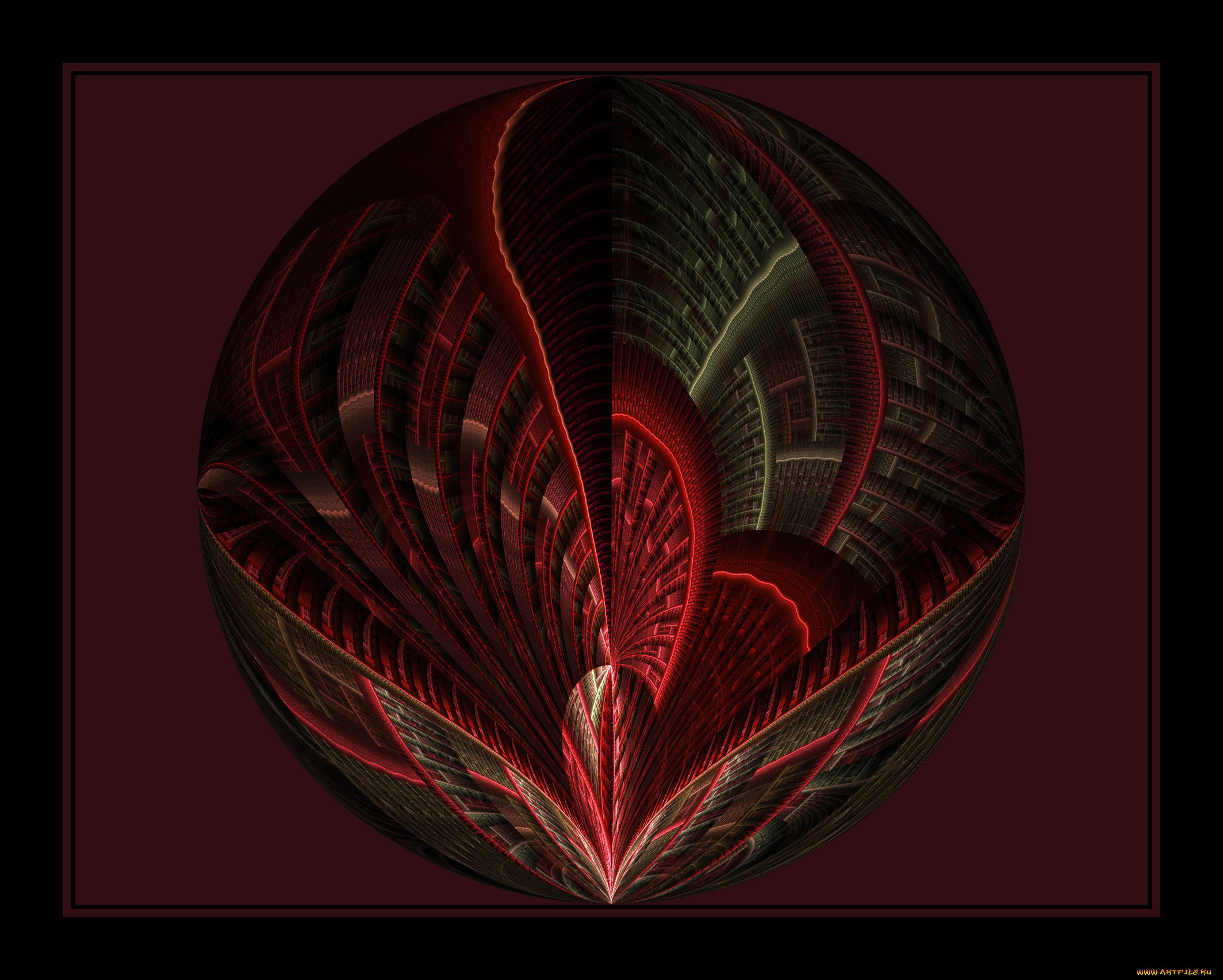3, , fractal, , , , 